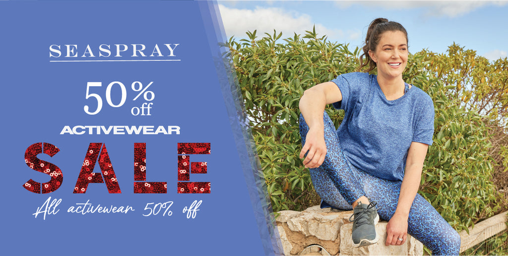 Seaspray Swimwear, Beachwear and Activewear