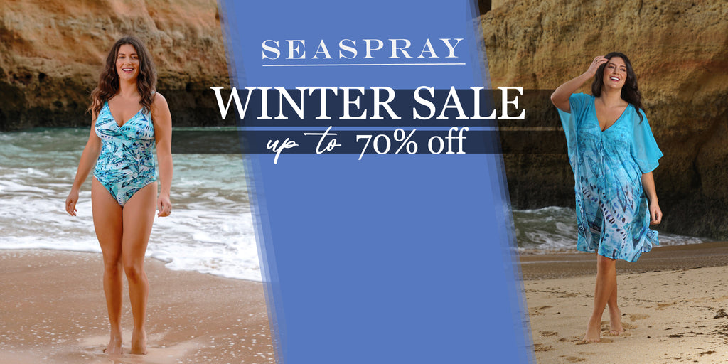 Seaspray Swimwear, Beachwear and Activewear